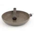 Сковорода TVS ART GRANIT INDUCTION 24см, съемная ручка  (арт. ATI-1024), норма - фото 4 - миниатюра