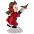 Статуэтка "Ангел" 6х3,5х9 см (арт.162-1220), норма - фото 1 - миниатюра