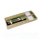 Набор для суши 8 пр. на 2 персоны (керамика, бамбук) (арт.9580), норма - фото 1 - миниатюра