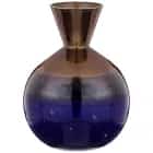 Ваза 13,8*13,8*18,5 см (кор=16шт.) (арт.146-1036), норма - фото 1 - миниатюра