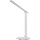 Светильник настольный 10W 4000К DE1725 белый (арт. 29861), норма - фото 1 - миниатюра
