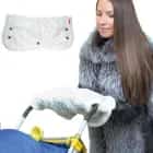 Муфта на санки/коляски (арт. МС1), норма - фото 1 - миниатюра