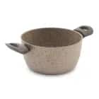 КАСТРЮЛЯ 2,5Л. TVS ART GRANIT INDUCTION 20 СМ, БЕЗ КРЫШКИ (АРТ. ATI-5120), норма - фото 2 - миниатюра