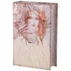 Шкатулка-книжка 27х18х7 см (арт. 94-214), норма - фото 1 - миниатюра