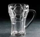 Кружка для пива "Футбольный мяч" 400 мл 4460805, норма - фото 1 - миниатюра