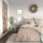 Пододеяльник 200/220 "Verossa" Melange Рraline 01, норма - фото 1 - миниатюра