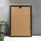 Фоторамка пластик Gallery 20х30 см, 641811 золото 6893880, норма - фото 2 - миниатюра