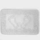 Коврик Arya 40X60 Dayna (Кремовый), норма - фото 1 - миниатюра