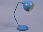 ЛАМПА НАСТОЛЬНАЯ "ИМПРОВИЗАЦИЯ" РС21143 BL+CR/1T СИНИЙ, норма - фото 1 - миниатюра