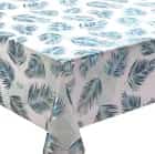 Клеенка "Meiwa" LP-278 BL 140 см син., норма - фото 1 - миниатюра