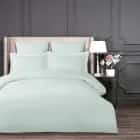 Пододеяльник 160X220 Arya Сатин 1,5 Сп. Camino (Мятный), норма - фото 1 - миниатюра