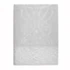 Полотенце Самойловский Текстиль 33/70 Толедо Холодный серый /бордюр  761483, норма - фото 1 - миниатюра