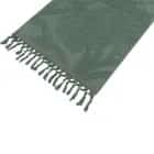 Полотенце Arya Жаккард 70X140 Botanical Garden Зеленый, норма - фото 1 - миниатюра