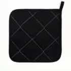 Набор кухонный "Пробка" варежка-прихватка 20х28см, прихватка 17х17см, 35% х/л,65% п/э 6959803, норма - фото 3 - миниатюра