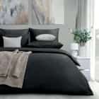 НАВОЛОЧКА 48/68 "VEROSSA" STRIPE ДЛЯ АНАТОМИЧЕСКОЙ ПОДУШКИ ЧЕРНЫЙ ST13 01 (АРТ. 70005), норма - фото 2 - миниатюра