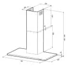 KRONA RINA 600 INOX PB, норма - фото 2 - миниатюра