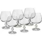 Набор бокалов для бренди "Клаудия" 6 шт.*250 мл (арт.40149/250), норма - фото 1 - миниатюра