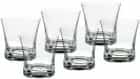 НАБОР СТАКАНОВ ДЛЯ ВИСКИ "ГРАЦИЯ" 6 ШТ.*280 МЛ (АРТ. 25269/20639/280), норма - фото 1 - миниатюра