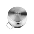 Кастрюля 3,9 л/ 20 см, нерж. сталь (арт.НМ 5864), норма - фото 5 - миниатюра