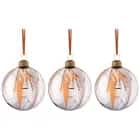 Набор шаров из 3 шт. "Космос" д.=8 см (арт.862-384), норма - фото 1 - миниатюра