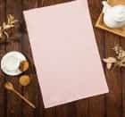 ПОЛОТЕНЦЕ ДОЛЯНА ЦВ. РОЗОВЫЙ 35Х60 СМ, 100% ХЛ., КРУПНАЯ ВАФЛЯ 220 Г/М2   4576497, норма - фото 1 - миниатюра