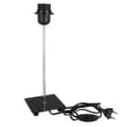 Основа для настольной лампы Т 203 S BLACK Young, норма - фото 1 - миниатюра