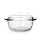 КАСТРЮЛЯ "BORCAM" 2 Л, КРУГЛАЯ, С/КР, норма - фото 2 - миниатюра