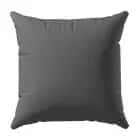 Комплект наволочек 70*70 "Verossa" Сатин Graphite - фото 1 - миниатюра