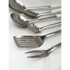 Набор кухонных принадлежностей "Соната" 6 предметов на подставке 4453196, норма - фото 2 - миниатюра