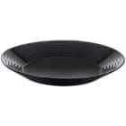 ТАРЕЛКА HARENA BLACK 23,5СМ СУПОВАЯ (L7610), норма - фото 1 - миниатюра