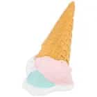 Копилка "Мороженка" 11,5*11*16 см (кор=24шт.) (арт.574-417), норма - фото 1 - миниатюра