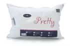 Подушка "PRETTY" 70х70 ,микрофибра, п/э волокно (арт. ПСМп-7), норма - фото 1 - миниатюра