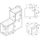 KRONA ELEMENT 60 BL/BL, норма - фото 2 - миниатюра