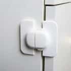 Блокиратор для выдвижных ящиков, цвет белый 2296099, норма - фото 2 - миниатюра