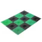 КОВРИК ТРАВКА 42*56 СМ, "VORTEX", ЧЕРНО-ЗЕЛЕНЫЙ /10, норма - фото 1 - миниатюра