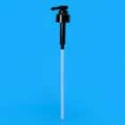 Помпа - дозатор 10 мл, черная, универсальная, (31-32 мм) 9703286, норма - фото 2 - миниатюра