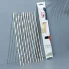 Набор ротанговых палочек для ароматического диффузора, 25х0,3 см, 10 штук  7304801, норма - фото 1 - миниатюра