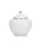 Сахарница 210 мл (фарфор) (арт. 14087), норма - фото 1 - миниатюра