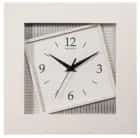 ЧАСЫ НАСТЕННЫЕ "АСИММЕТРИЯ 2" (АРТ. ДСЗ-4АС7-314), норма - фото 1 - миниатюра