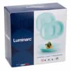 Набор столовый Carine Light Turquoise 18 пр. P7628, норма - фото 2 - миниатюра