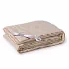 Одеяло "Верблюжья шерсть" 140х205 см тик,верблюжья шерсть (арт.ОВШТ30-15 ), норма - фото 1 - миниатюра