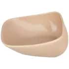 Салатник Bronco "Fusion" 450 мл /16*16*7 см, крем. (кор.=24 шт.) (арт.263-1226), норма - фото 1 - миниатюра