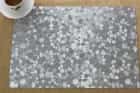Салфетка Камушки серебро, 30*40см, норма - фото 1 - миниатюра