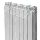 СУШКА Д/БЕЛЬЯ НА БАТАРЕЮ 23*45 (АРТ. СБ5-45 П/Б), норма - фото 1 - миниатюра