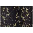 Салфетка подстановочная "Fantasy" черное золото двухслойная 44*29 см (арт.771-324), норма - фото 1 - миниатюра