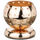 Подсвечник 8*8 см (кор=40шт.) (арт.39-401), норма - фото 1 - миниатюра