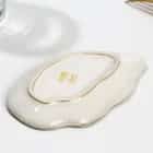 Соусник "Раковина градиент" 25 мл/ 8х13 см 7337017, норма - фото 2 - миниатюра