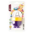 Набор подставок для яйца APOLLO "Chik" 2 шт., силикон, норма - фото 2 - миниатюра