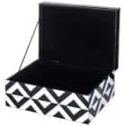 Шкатулка 24,5*17,5*10,5 см (арт.06-359), норма - фото 2 - миниатюра