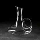 Декантер с ручкой "Мэрло" 1500 мл, 19х24,5 см 3907319, норма - фото 3 - миниатюра